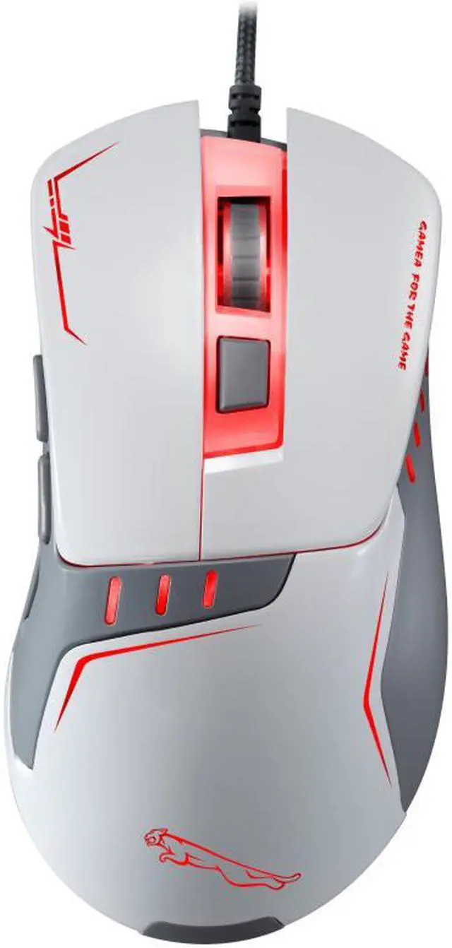 Main image of Corn Electronics G5 Ergonomic Gaming Mouse 2400 DPI Sensor Comfortable Grip Multi-Color USB Wired Mice for PC(Not for Mac)