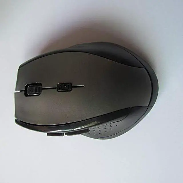 Alt view image 2 of 3 - CORN 1200DPI Wireless Gaming Mouse Optical Ergonomic Mice Professional Portable Mini USB Mouse Gamer For Computer PC Laptop