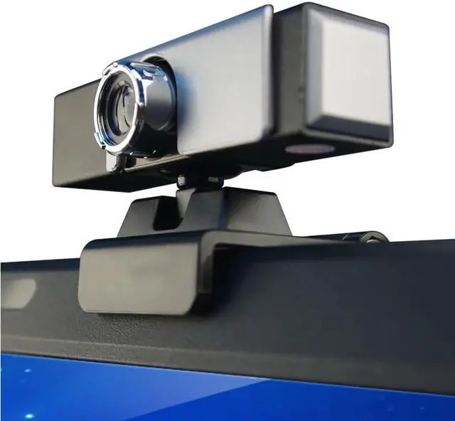Alt view image 5 of 7 - CORN T3200 USB 2.0 HD Webcam Camera Web Cam Digital Video Black Webcamera with Microphone MIC for Computer PC Laptop,Nightvision and Drive-free