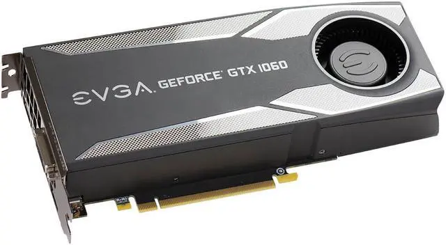 Alt view image 6 of 7 - EVGA GeForce GTX 1060 3GB GDDR5 PCI Express 3.0 Graphics Card 03G-P4-5160-KR