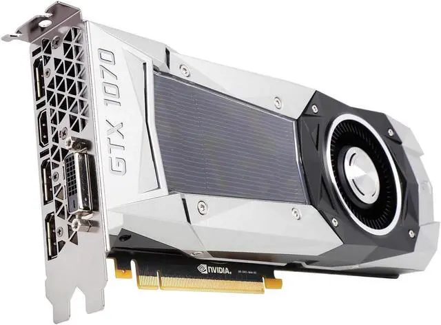 Main image of Nvidia GTX 1070 Founders Edition Video Card SHIPS FROM USA