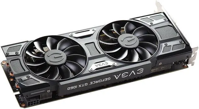 Alt view image 2 of 2 - EVGA GTX 1060 SC 6GB