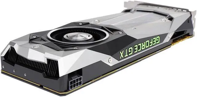 Alt view image 2 of 2 - Nvidia GTX 1070 Founders Edition Video Card SHIPS FROM USA
