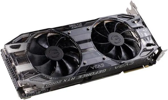 Alt view image 2 of 3 - EVGA RTX 2080 8GB 08G-P4-2081-KR, 8GB Sold & Shipped from USA Atlanta Electronics LLC
