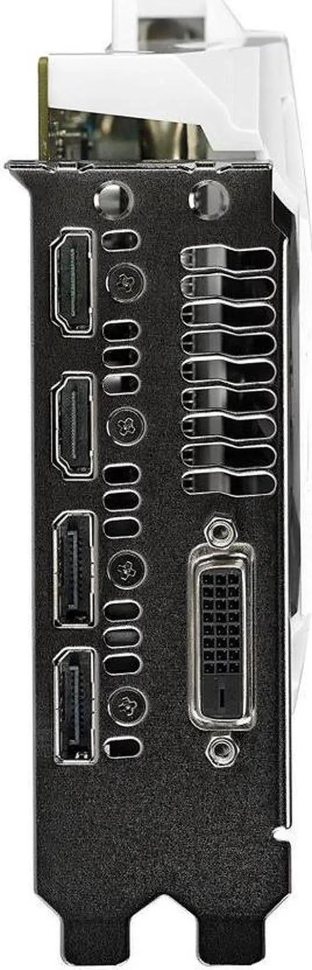 Alt view image 2 of 3 - ASUS DUAL-GTX1070-8G graphics card - GF GTX 1070 - 8 GB - 90YV09T4-M0NA00