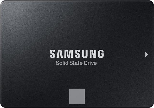 Main image of Samsung 870 EVO MZ-77E1T0E 1 TB Solid State Drive - 2.5" Internal - SATA (SATA/600)