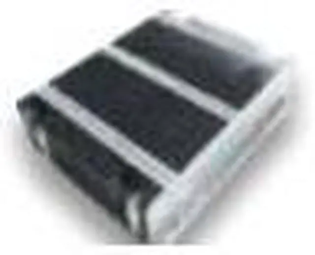 Main image of Supermicro SNK-P0057PS 1U High Performance Passive CPU Heat Sink for X9, X10 UP/DP/MP Systems Equipped w/ a Narrow ILM MB