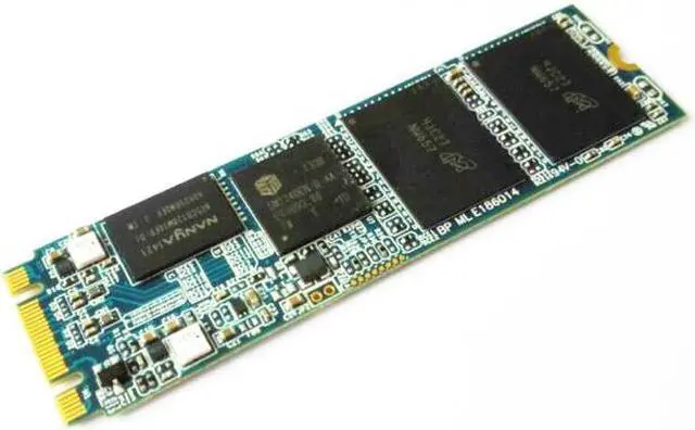 Main image of Super Talent NGFF DX2 32GB M.2 SATA3 Solid State Drive (MLC)