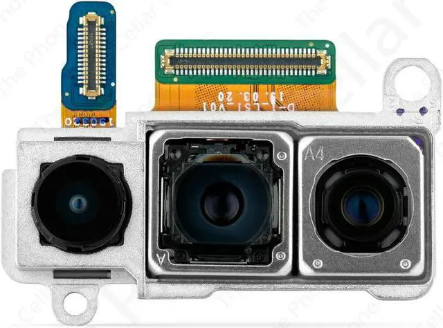 Main image of OEM Samsung Rear Camera Replacement Module For Galaxy Note 10 N970U N970