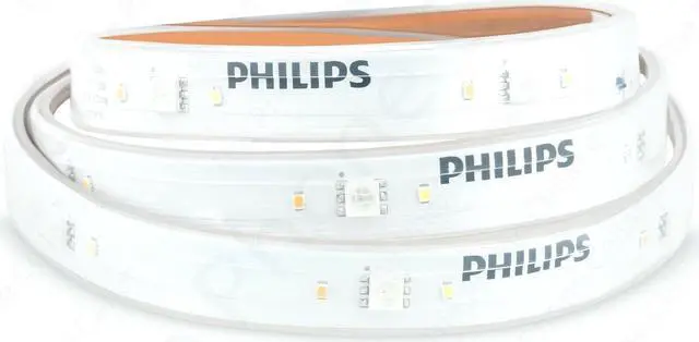 Main image of Philips Hue 555326 White & Color Ambiance LED Lightstrip Extension 40"