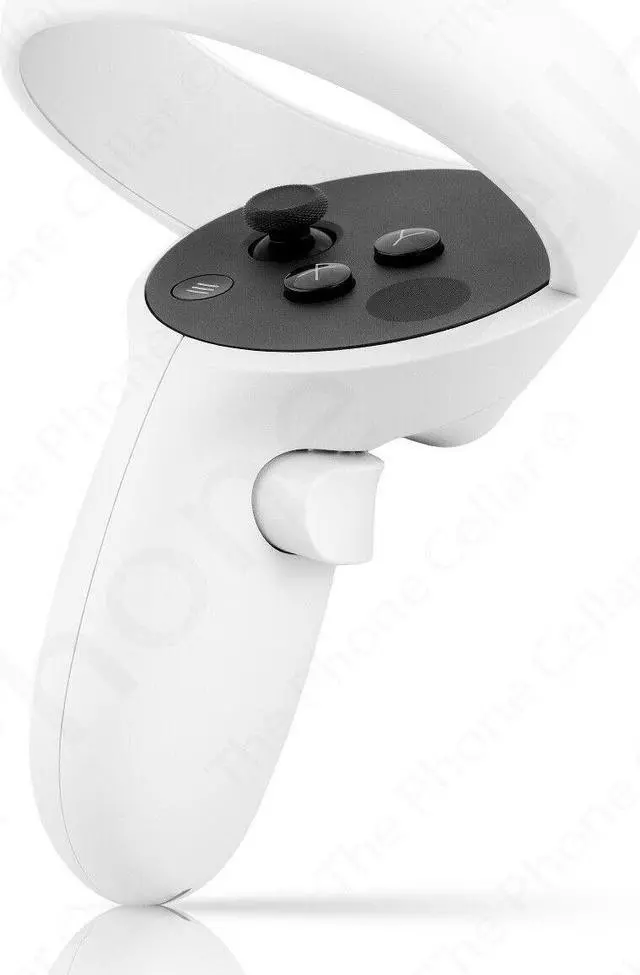 Alt view image 3 of 4 - Meta Oculus Quest 2 8990018202 VR Wireless Headset Controllers 128GB Windows PC - OEM