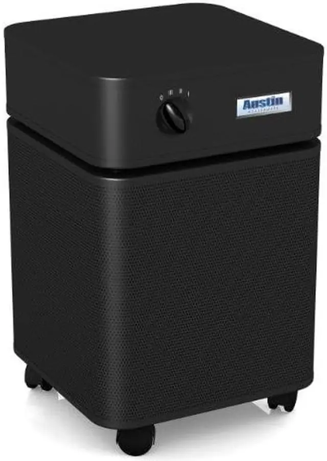 Alt view image 7 of 20 - Austin Air B400B1 Healthmate Air Cleaner - Black