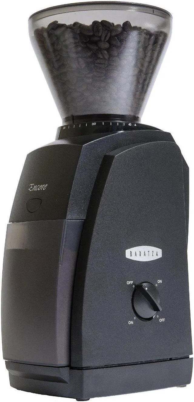 Alt view image 2 of 6 - Baratza Encore Conical Burr Coffee Grinder