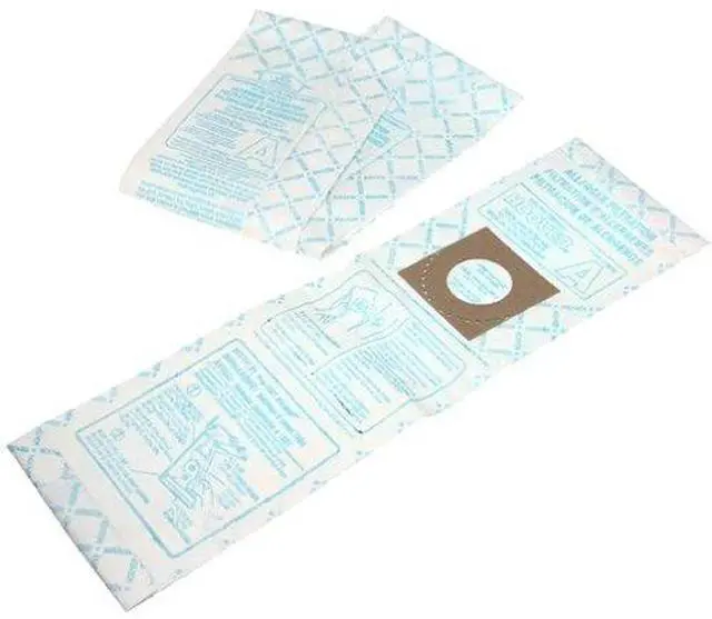 Main image of HOOVER 4010100A 3 Pack Type A Vacuum Cleaner Bag