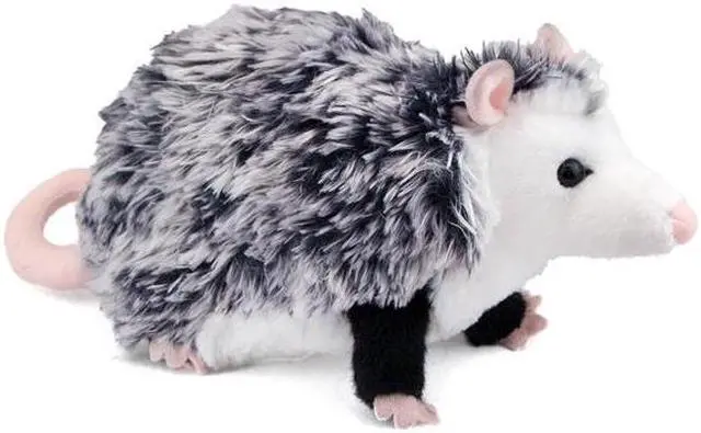 Alt view image 2 of 6 - Oliver Possum 9" Plush By Douglas Cuddle Toys