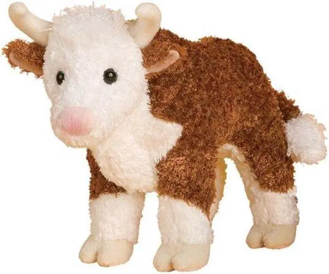 Main image of Tumbleweed Bull 8" by Douglas Cuddle Toys