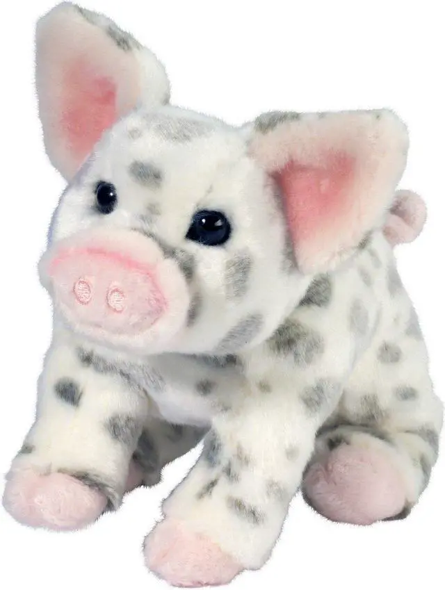Alt view image 2 of 4 - Pauline Spotted Pig Small 7"