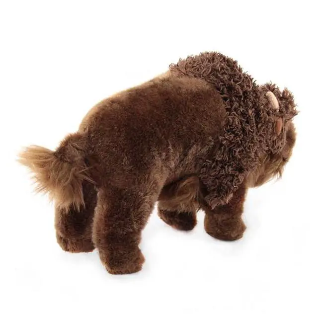 Alt view image 5 of 7 - Bodi Buffalo 8" Plush By Douglas Cuddle Toys