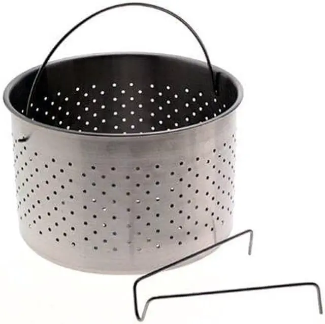 Alt view image 4 of 9 - Fagor Duo Stainless Steel 8 Quart Pressure Cooker 918060787