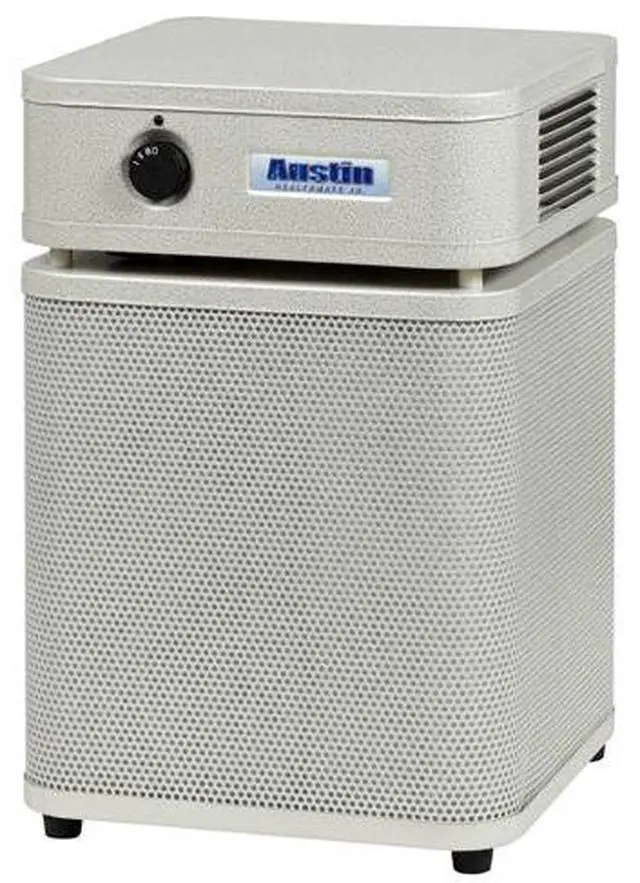 Alt view image 3 of 16 - Austin Air Healthmate Jr. HM200 - Sandstone