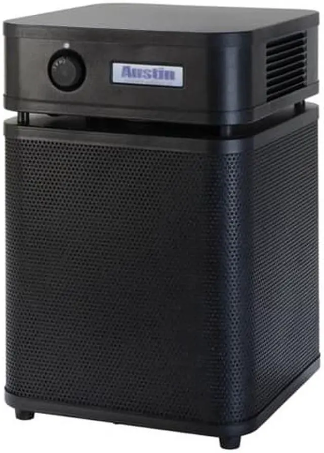 Alt view image 8 of 20 - Austin Air B400B1 Healthmate Air Cleaner - Black