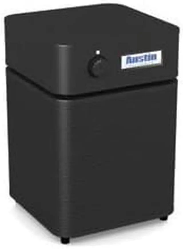 Alt view image 9 of 20 - Austin Air B400B1 Healthmate Air Cleaner - Black
