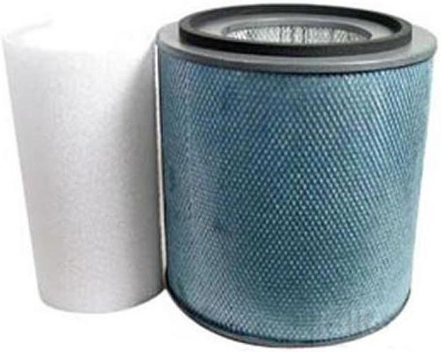 Alt view image 2 of 11 - Austin Air HealthMate Plus HEPA Filter FR450 White