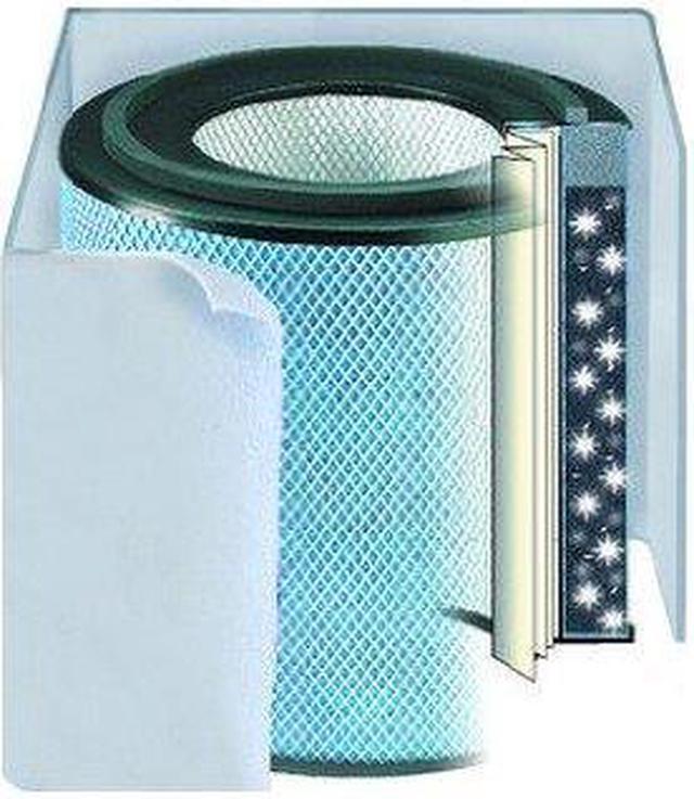 Alt view image 4 of 11 - Austin Air HealthMate Plus HEPA Filter FR450 White