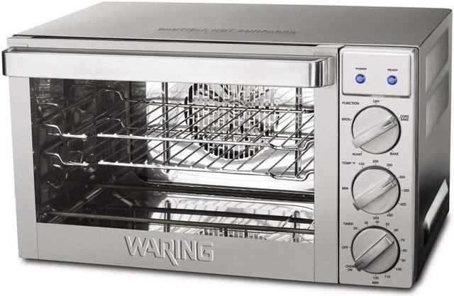 Waring Pro CO1000 Convection Oven 0.9 Cubic Feet Newegg