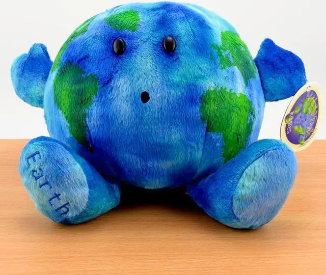 Alt view image 2 of 6 - Celestial Buddies Earth Plush