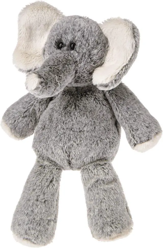 Alt view image 3 of 6 - Marshmallow Elephant 13" by Mary Meyer