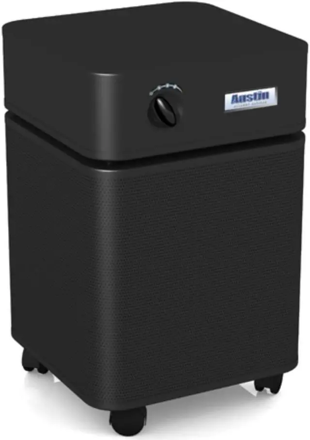 Alt view image 5 of 11 - Austin Air B405B1 Allergy Machine Air Cleaner - Black