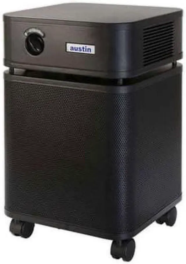 Alt view image 6 of 11 - Austin Air B405B1 Allergy Machine Air Cleaner - Black