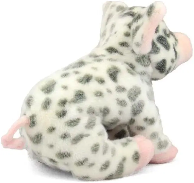 Alt view image 2 of 6 - Pauline Spotted Pig 12" by Douglas Cuddle Toys