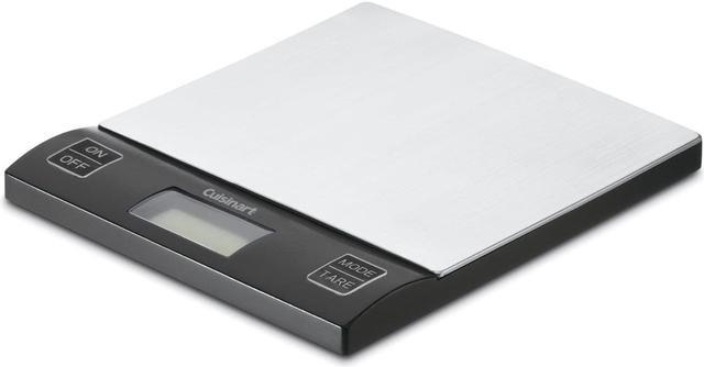 Cuisinart digital kitchen scale best sale