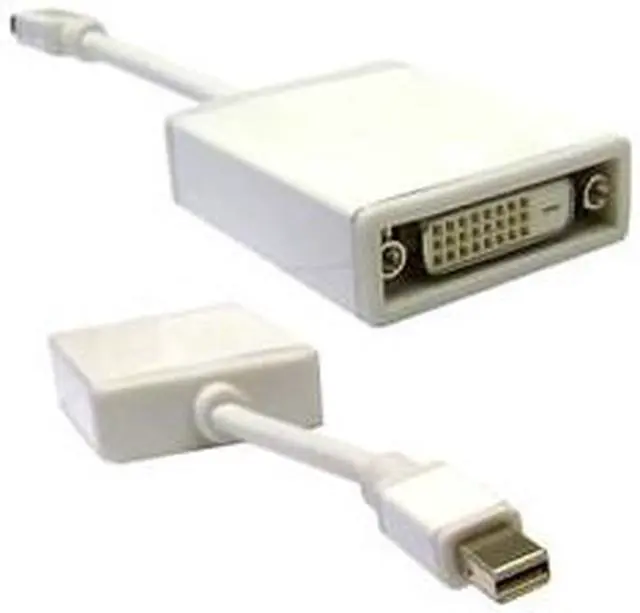 Alt view image 2 of 2 - Cable Wholesale Mini DisplayPort Male to DVI Female Adapter Cable