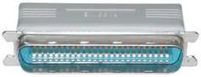 Alt view image 2 of 4 - Cable Wholesale SCSI Terminator, Centronics 50 (Cn50) Male, One End, Passive