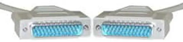 Main image of Cable Wholesale DB25 Male / DB25 Male 18 Pair A / A type 15 ft