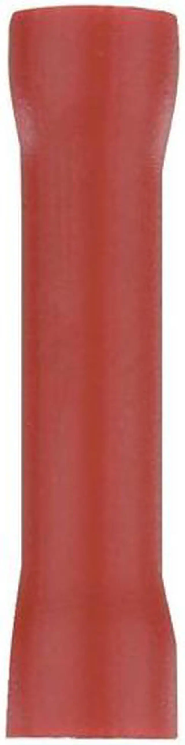 Alt view image 2 of 8 - Install Bay Rvbc Vinyl Butt Connector ,Red; 22-18 Gauge; 100 Per Bag