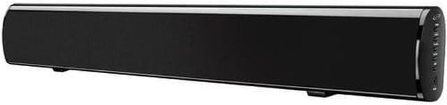 Alt view image 3 of 15 - iLive ITB183B 32" Bluetooth Sound Bar with 2.0 Channel Stereo Speaker, Black