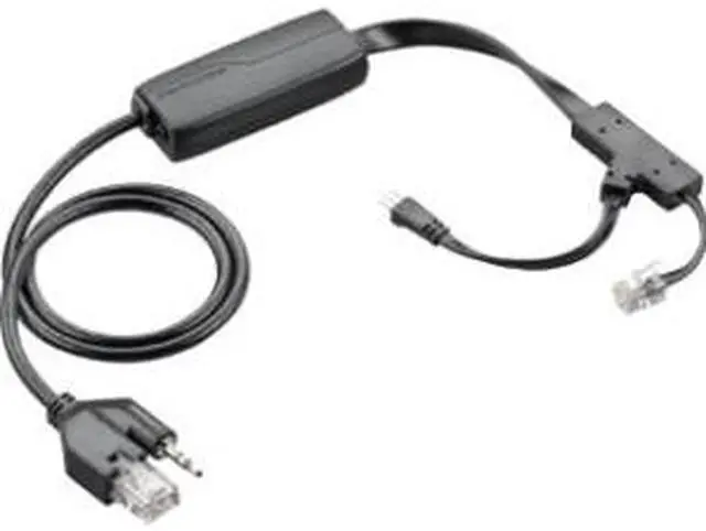Main image of Plantronics APP51 Polycom Electronic Hookswitch Cable