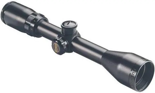 Alt view image 6 of 14 - Bushnell Banner 3-9x40 Scope Illuminated Cf500 713946b