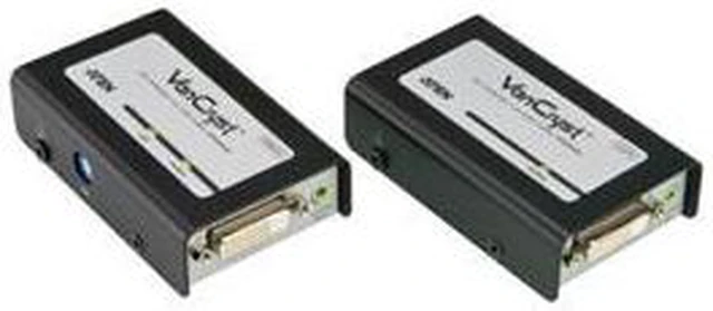 Alt view image 2 of 4 - CAT5 DVI Video Extender
