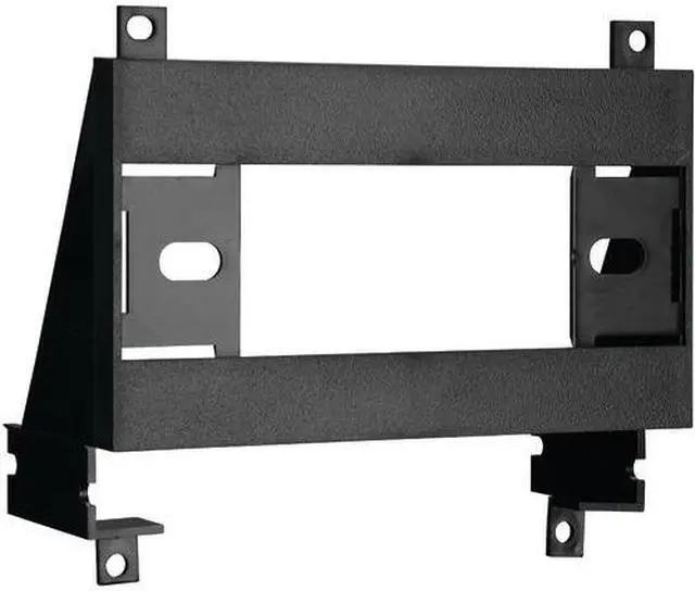 Alt view image 4 of 8 - METRA 99-3412 PRO TURBOKIT DIN INSTALLATION KIT FOR 1993-1997 GEO PRIZM VEHICLES