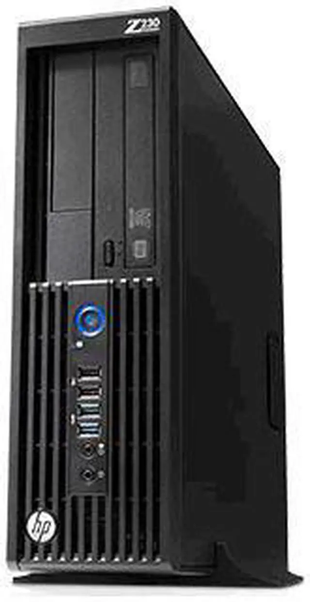 Main image of HP Z230 Small Form Factor Workstation - 1 x Intel Core i5 i5-4570 3.2GHz