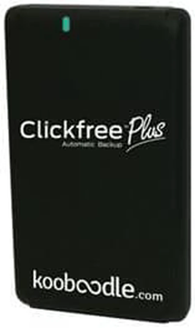 Clickfree Usb Clickfree C6 Port 2TB 2.5