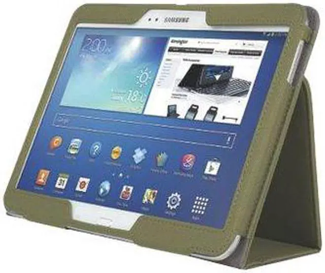 Main image of Kensington Comercio Soft Folio Case & Stand - protective case for ...