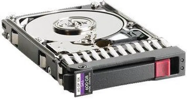 Main image of HP E7W47A 10000 RPM SAS 6Gb/s 2.5" SFF Dual Port Enterprise Hard Drive
