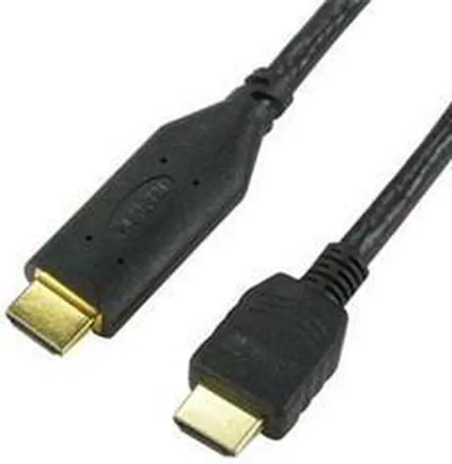 Alt view image 2 of 4 - Cable Wholesale Active HDMI Cable, High Speed, HDMI Male, CL2 rated, 28 AWG, 75 foot