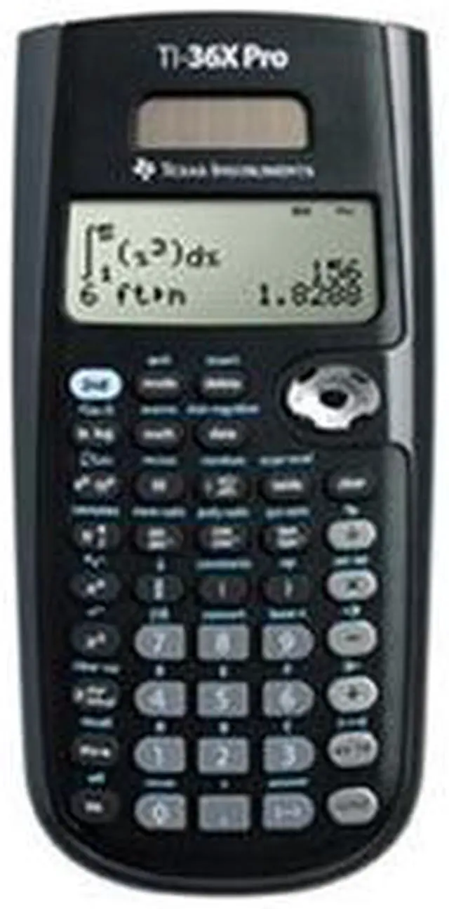 Main image of Ti-36X Pro Scientific Calculator, 16-Digit Lcd